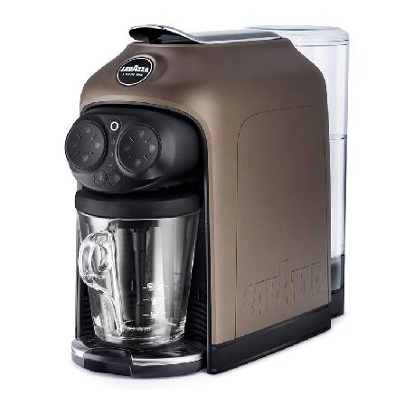 LAVAZZA A MODO MIO DESEA (BROWN) (LM950) - MACCHINA CAFFE` ESPRESSO A CAPSULE
